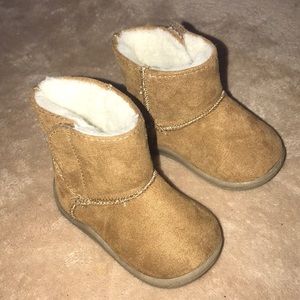Baby Girl Boots